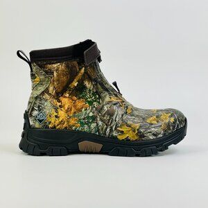 The Muck Boot Company Apex Zip 'RealTREE Edge' MAXZMEG size 13
